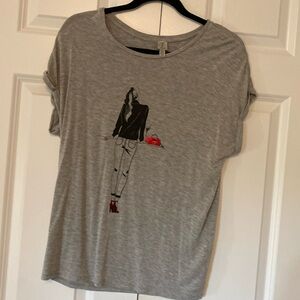 Casual women’s top